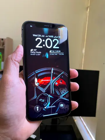 iPhone 11 Black 64