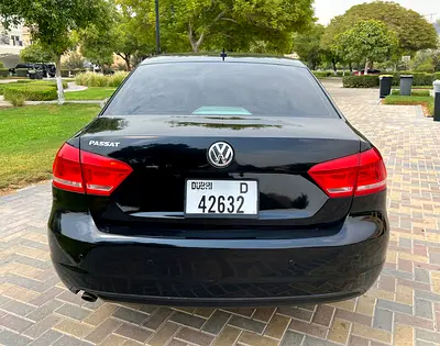 صورة 4 لـ 2013 Volkswagen PASSAT