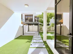 3BR Villa | Park & Garden View | Private Courtyard