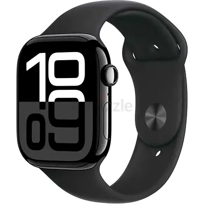 Apple Watch (Series 10 GPS 42mm) - Black Smartwatch, Good Working Condition. Box and charger