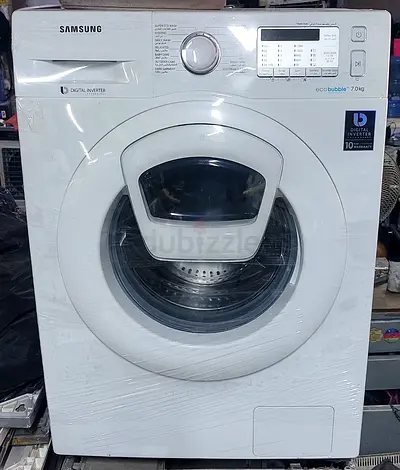 Samsung 7kg Washing Machine Double Door For Sell
