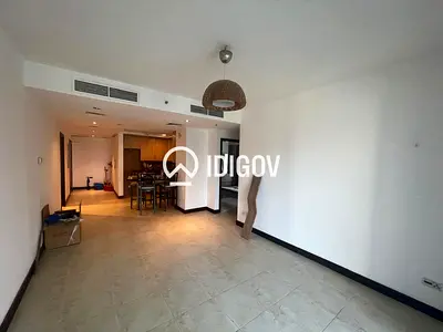 High Floor | Furnished | Spacious 2BR