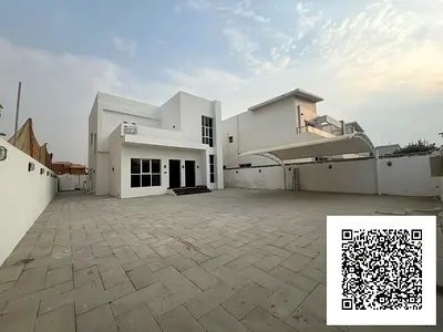 فيلا للايجار جديده اول ساكن ب 4 غرف ماستر