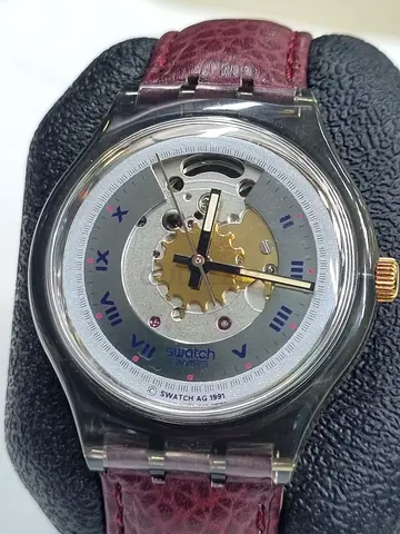 Original switch used men watch