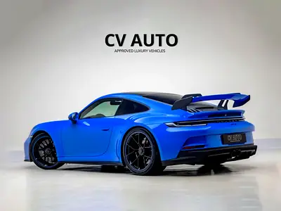 2021 Porsche 911 照片 4