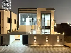 Luxury Villa for Rent | Al Zahia ✨