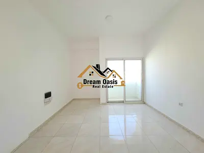 Spacious 800 Sqft Family 1BHK Apartment – Old Muwaileh – 4 Cheques