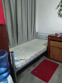 Bed Space for Kerela/Tamil Bachelors in Khalidiyah
