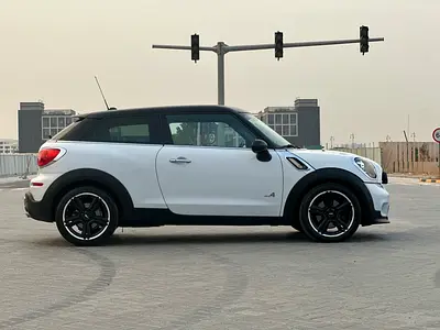 2013 MINI PACEMAN 照片 8