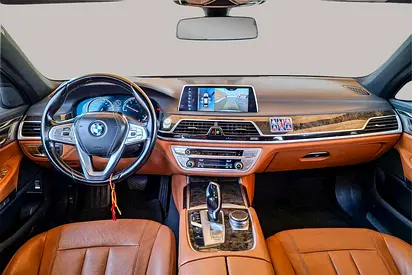 2018 BMW 7-SERIES 缩略图 9