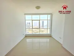 Huge Size 3bhk With 1Month Free•Maids Room•Penaromic windows•Sea view•6Cheques Payment•