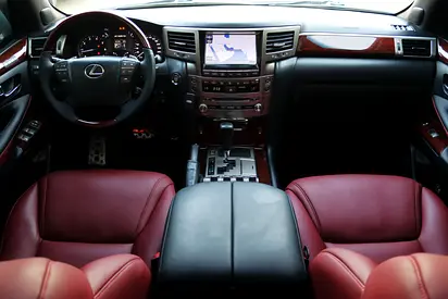 صورة 15 لـ 2015 Lexus LX-SERIES