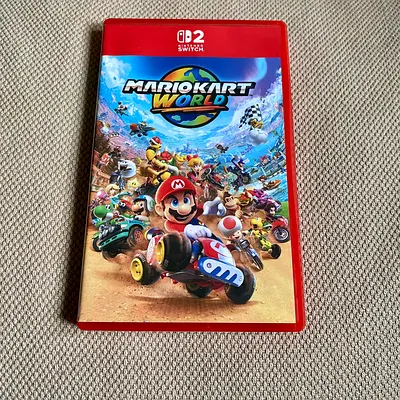 MARIO-KART WORLD - SWITCH 2