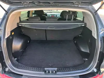 2015 Kia Sportage EX - GCC Specs - Excellent Condition