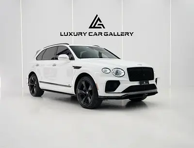 Stunning 2022 Bentley Bentayga | US Specs | Service History | Luxury Performance