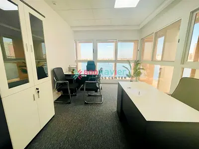 Sea view || Close to Metro || With Creek View || Luxury Fully Furnished Office