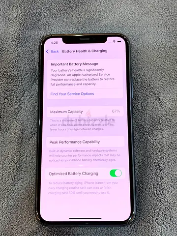iPhone 11 Pro 512gb