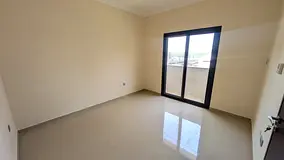 Huge 1bhk apartment with balcony only 38k in Al jada sharjah
