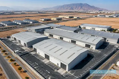 Warehouses Available to Rent from Sept 2026, Ras Al Khaimah