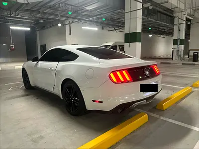 2015 FORD MUSTANG 照片 4