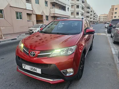 2014 Toyota RAV 4 — фото 16