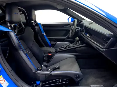 2021 Porsche 911 缩略图 11