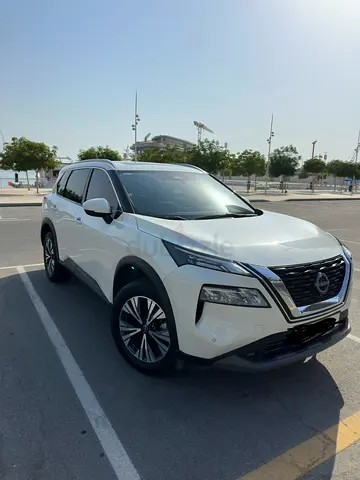 Nissan X-Trail 2024 SV | GCC Specs | Low Mileage | Warranty