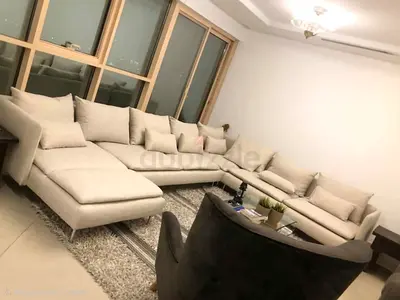 IKEA Soderamn U Shape Sofa Beige