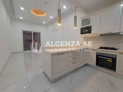 LUXURY WELLNESS | UNFURNISHED | COMMUNITY VIEW