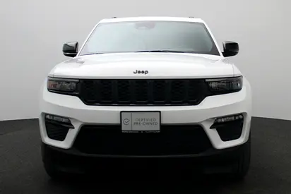 2024 JEEP GRAND CHEROKEE 照片 5