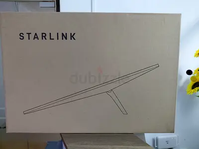 Starlink V4 Gen3 Satellite Internet Dis (New in Box)
