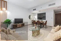 Lavish Furnished 1BHK Apartment With Balcony With All Amenities Affordable Price Prime Living
