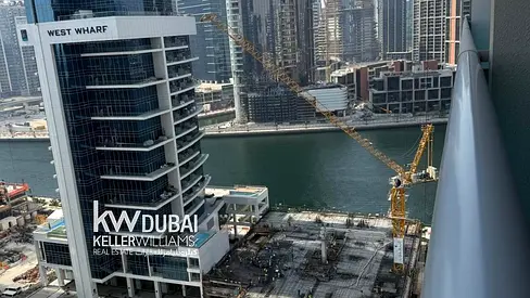 Canal View | Furnished | Ready to Move In