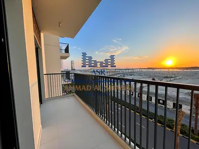 Mesmerizing Sea View | Luxurious 1BHK | Beachfront Living