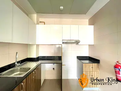 Ready to Move // 2BR Apt + Balcony // All Amenities // For Family