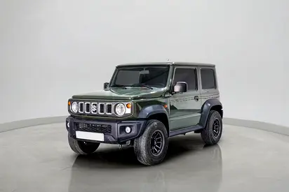 2021 Suzuki Jimny GLX 1.5L | GCC Specifications