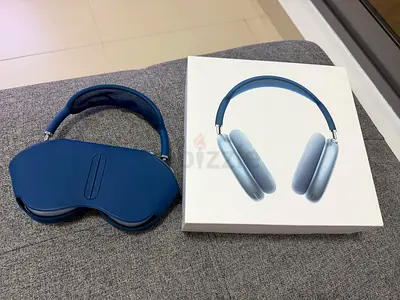 AirPods Max with Smart Case blue