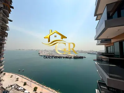 2BR + Maid/Study | Dubai Islands View |