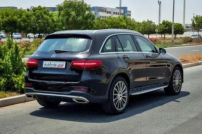 2017 Mercedes-BENZ GLC — миниатюра 6