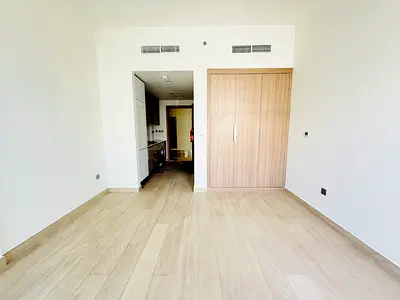 Chiller Free AC // Spacious Studio Just 42k Rent 4 Cheques & Kitchen Appliances