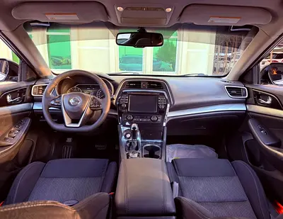 2016 Nissan MAXIMA 照片 7