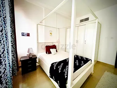 Room in khalifa street near WTC for monthly rent
