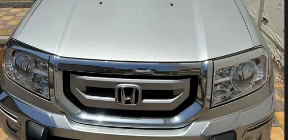 2011 Honda PILOT — фото 4