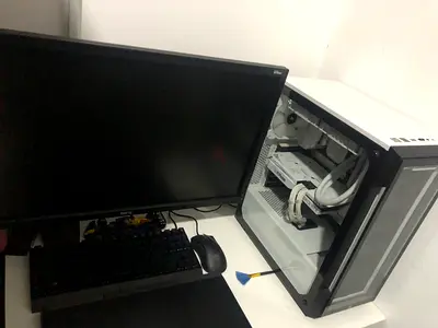 Amd ryzen 5 5600 6core processor
Rog strix B550-A gaming
Zotac gaming rtx 3060
Samsung ssd 990 pro