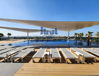 Waterfront living || Luxurious || 1BHK + Balcony || Ready for Occupancy || 1-Parking Free || Gym ,Pool , Play Area Free || In La Plage Tower # 1