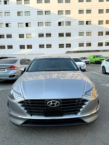Hyundai Sonata SE 2019 GCC Specs - Well Maintained