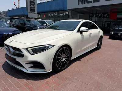 Mercedes-Benz CLS 350 | 2020 | GCC Specs | Pristine Condition