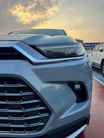 2026 Toyota GRAND HIGHLANDER 照片 4
