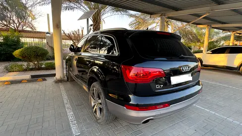 صورة 6 لـ 2011 AUDI Q7