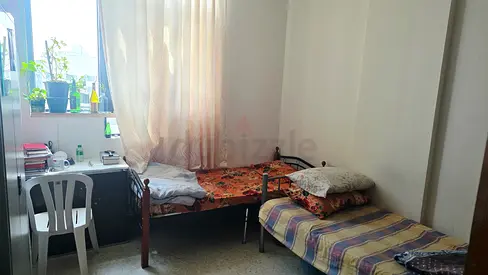 Bedspace available for kerala male bachelor in a furnished flat, with homefood facility